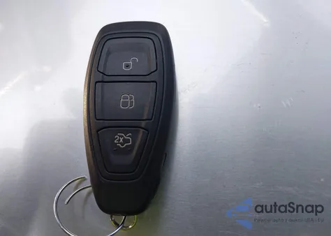 2013 Ford C-Max Hybrid Sel из США, поврежденный, VIN 1FADP5BU7DL534956